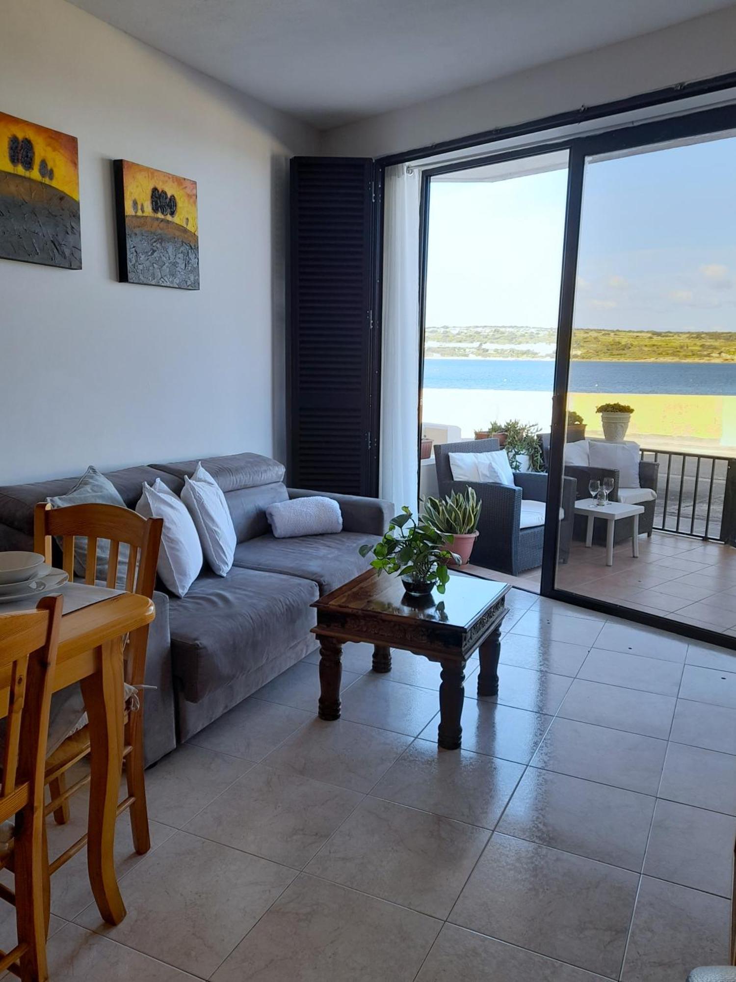 Seafront Maisonette Ocean Views & Terrace Mellieħa Exterior foto